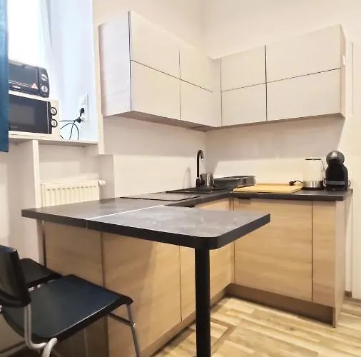 Tenczynska 4 B Starowka Aparts By Homeprime